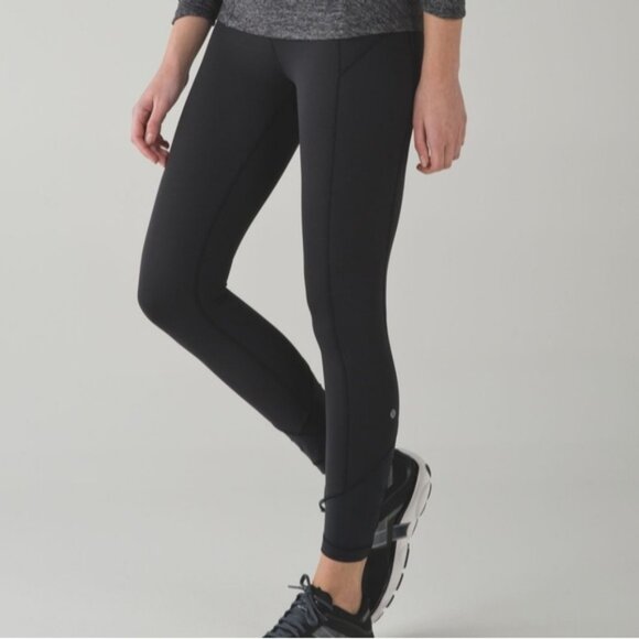 Lululemon Pace Queen Tight Black - Picture 2 of 15